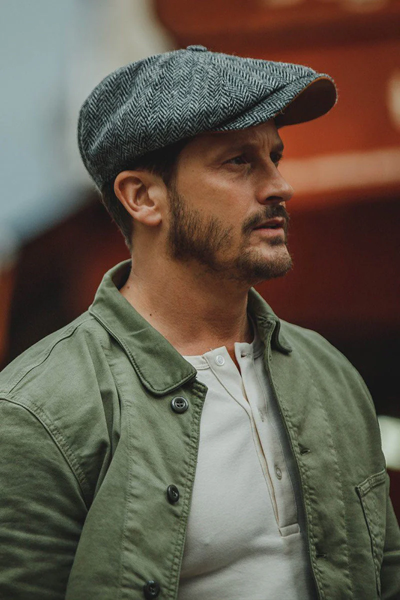 Thompson Baker Boy Hat - Image 5