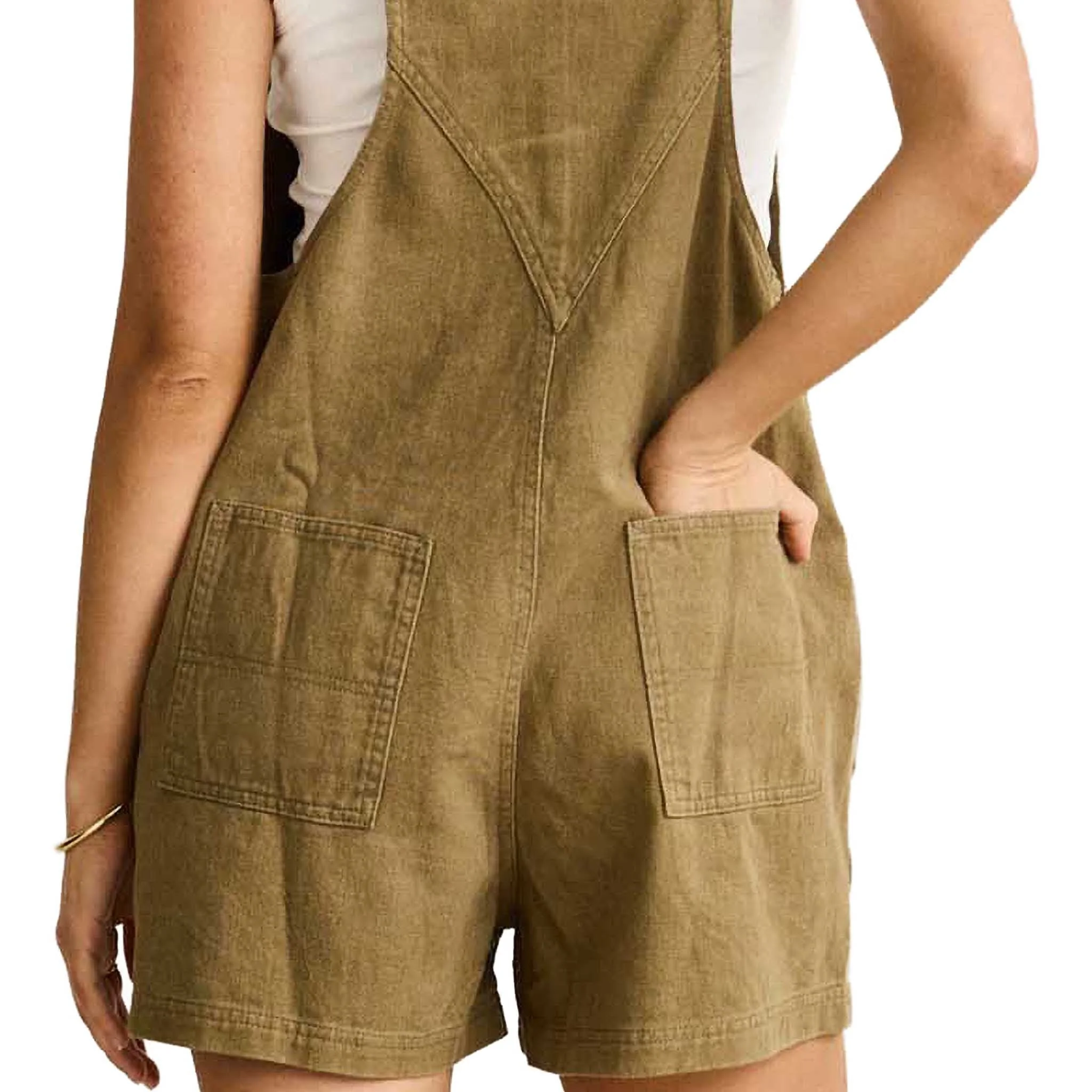 Tide Short Overall | Women's - Image 5