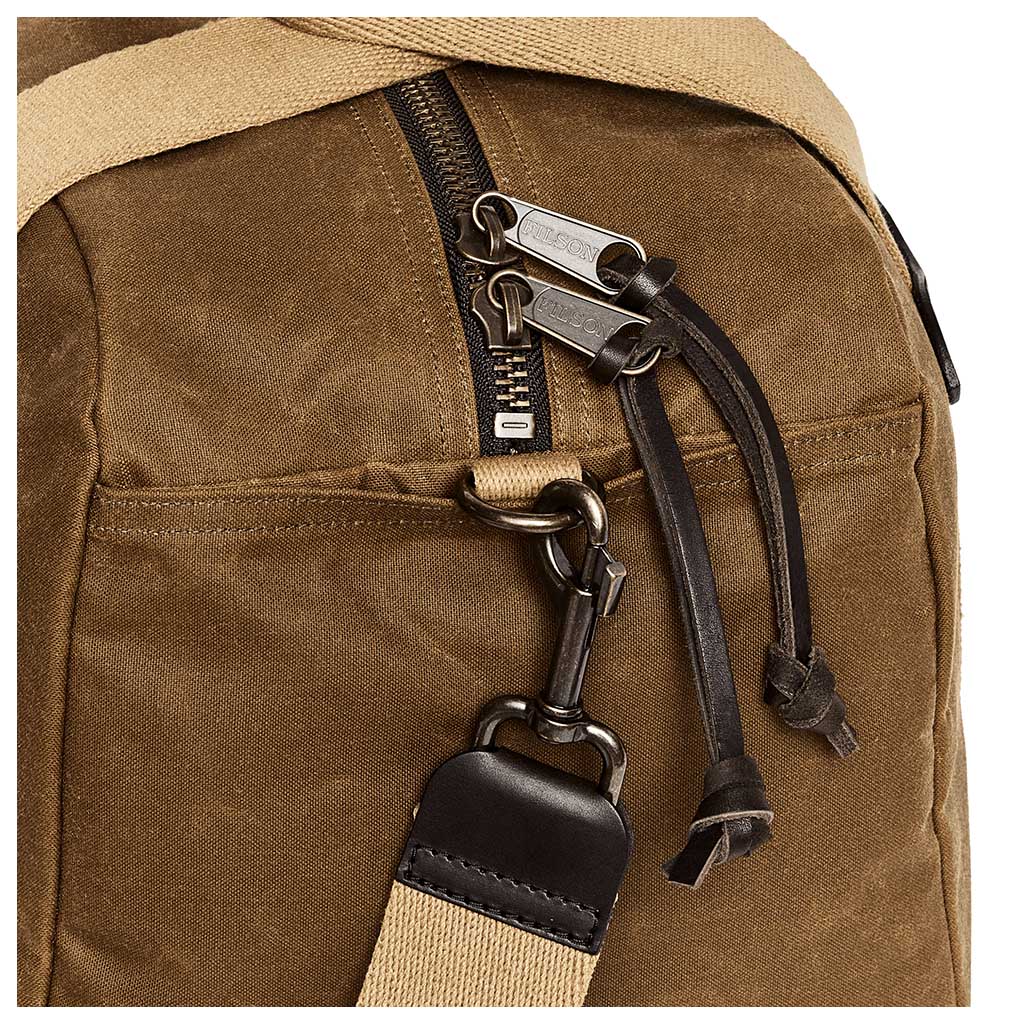 Tin Cloth Duffle Bag - Image 11