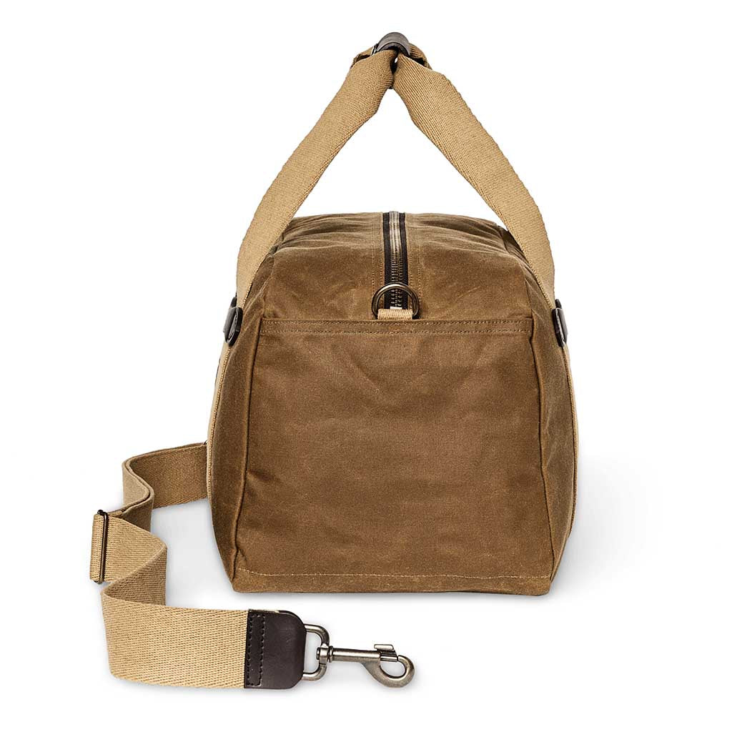 Tin Cloth Duffle Bag - Image 12
