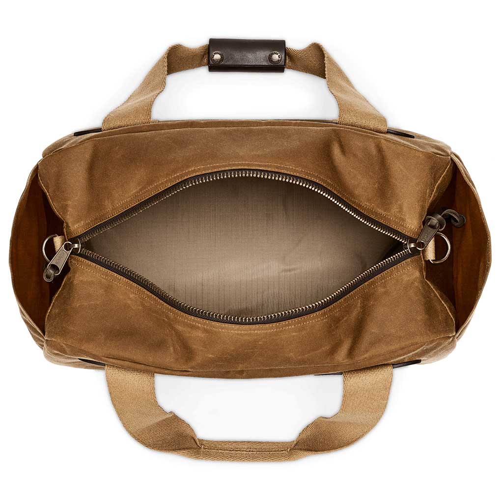 Tin Cloth Duffle Bag - Image 13