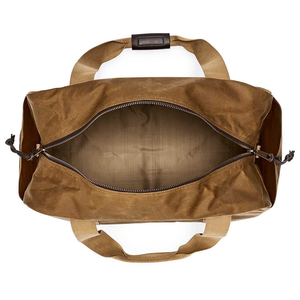 Tin Cloth Duffle Bag - Image 14
