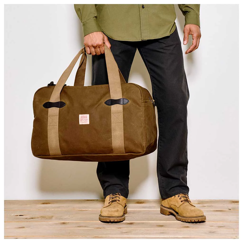 Tin Cloth Duffle Bag - Image 15
