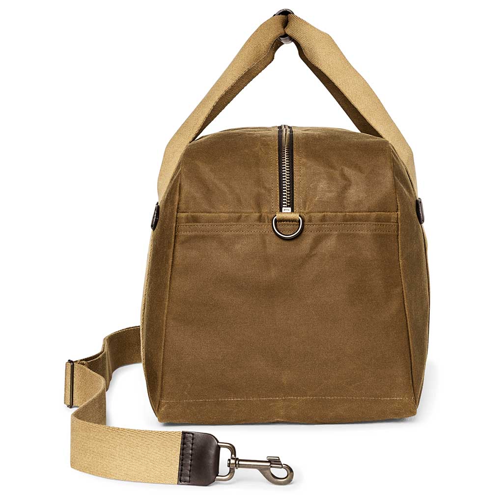 Tin Cloth Duffle Bag - Image 17