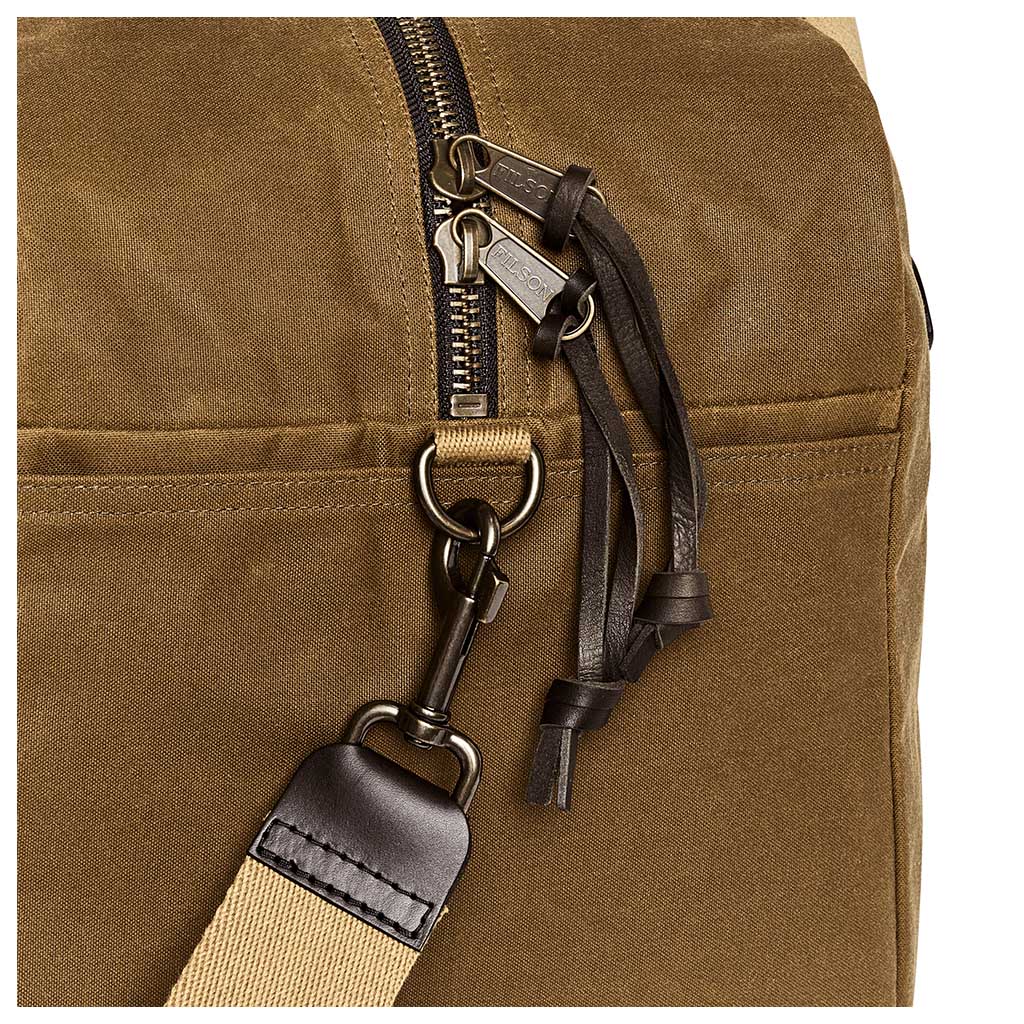 Tin Cloth Duffle Bag - Image 19