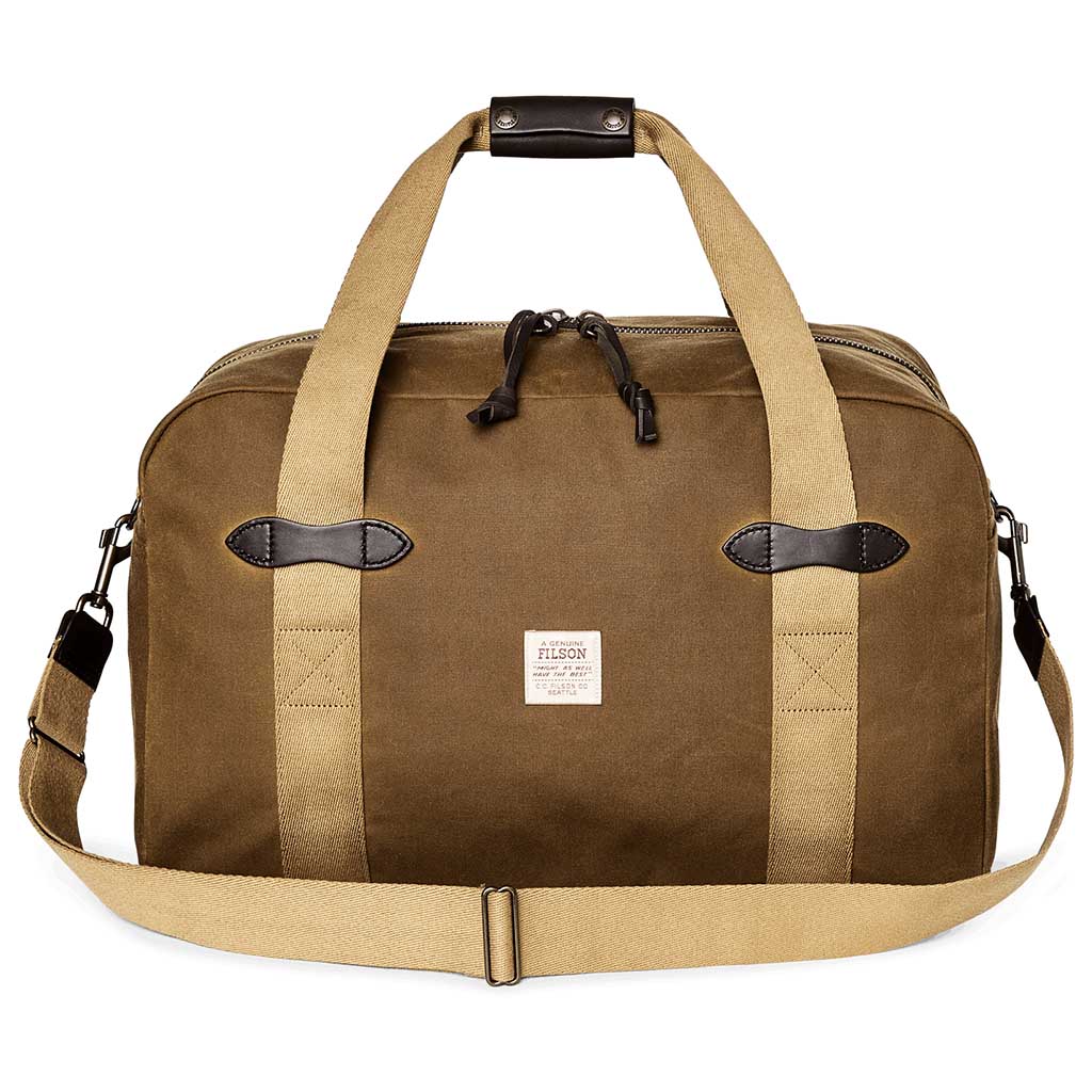 Tin Cloth Duffle Bag - Image 22