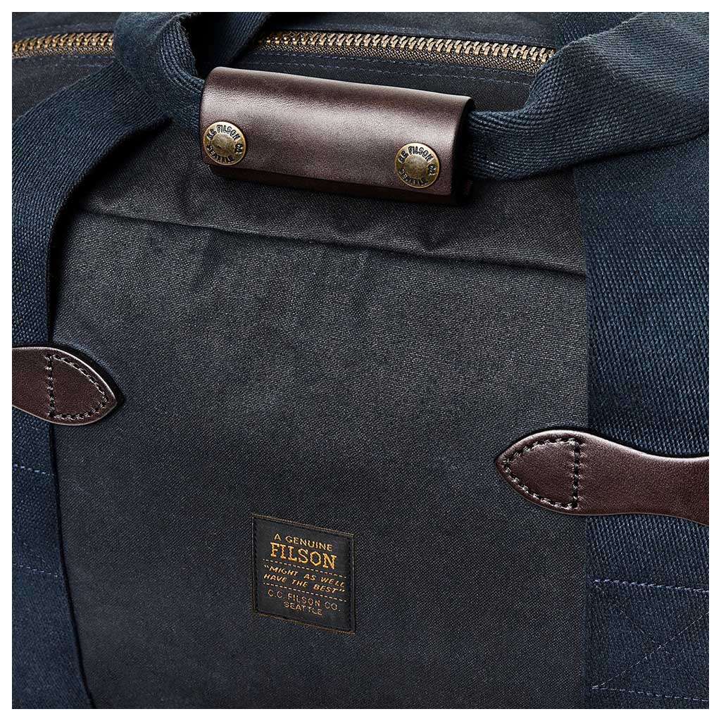 Tin Cloth Duffle Bag - Image 5