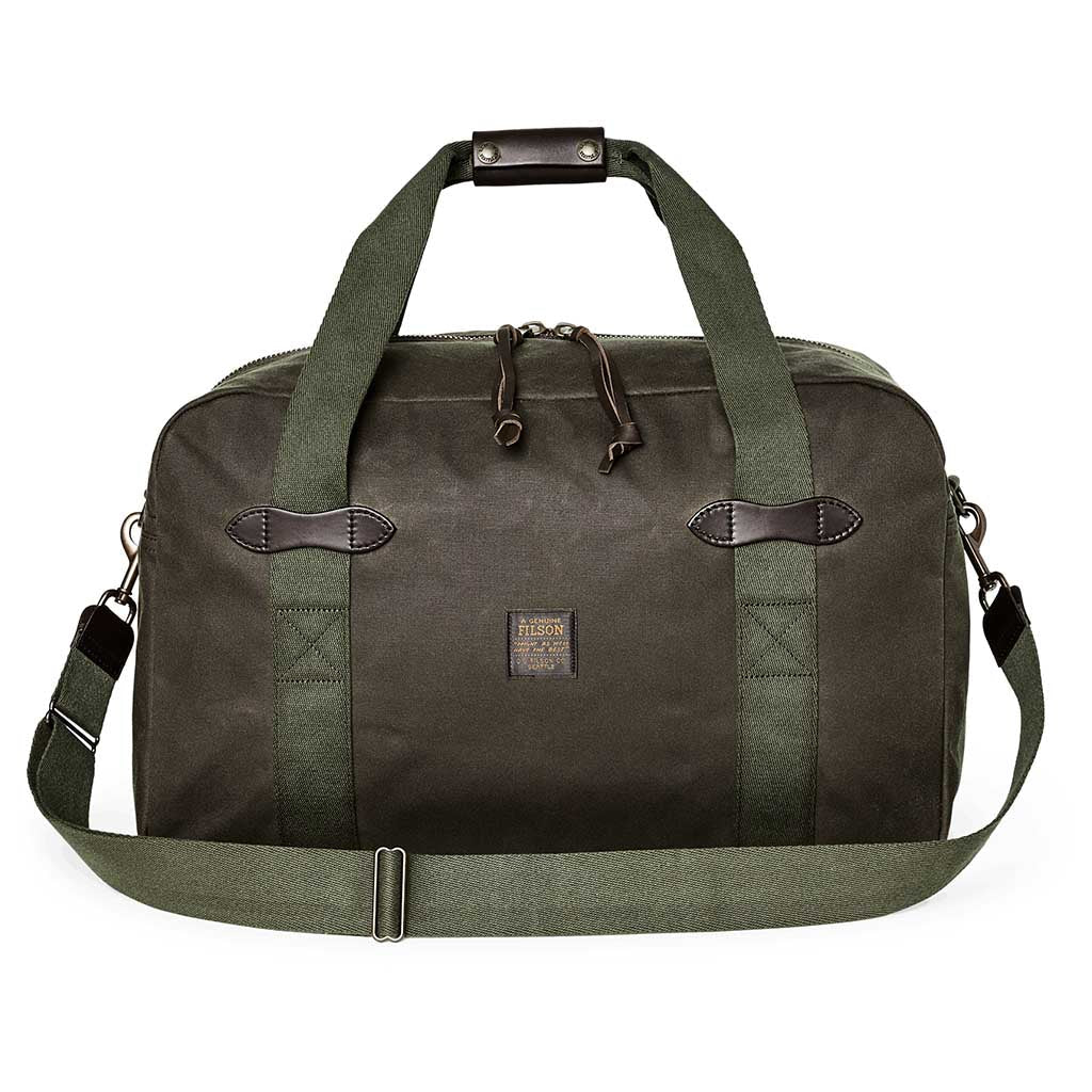Tin Cloth Duffle Bag - Image 10