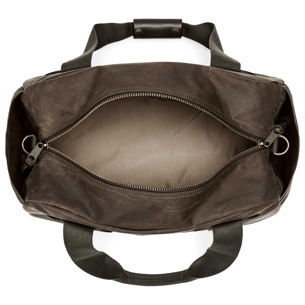 Tin Cloth Duffle Bag - Image 2