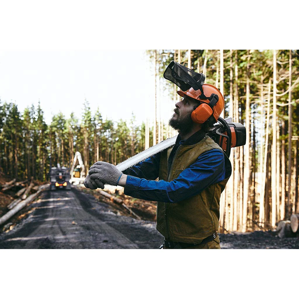Tin Cloth Insulated Work Vest - Image 5