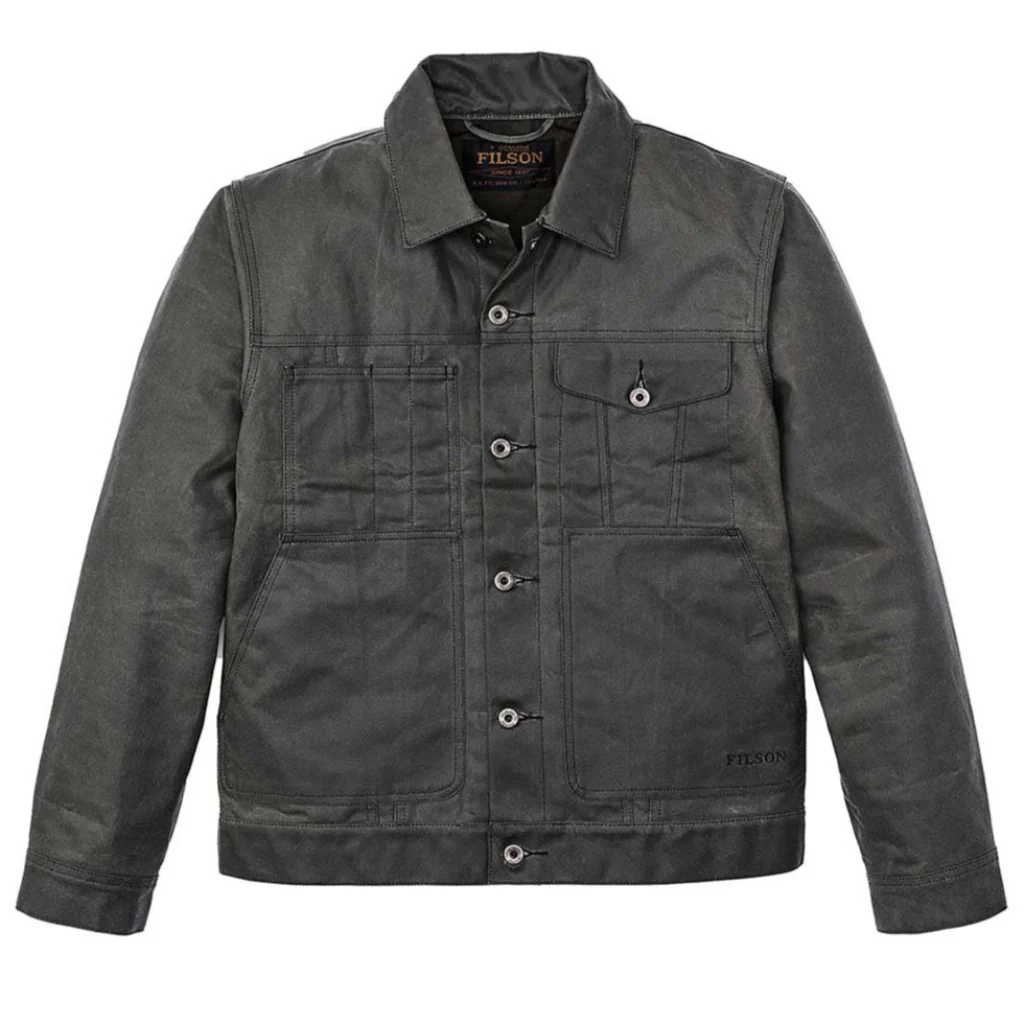 Tin Cloth Short Lined Cruiser