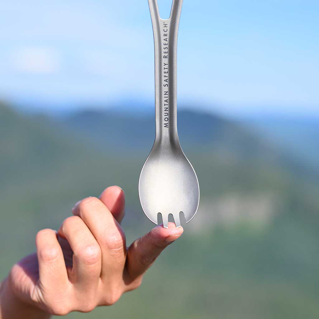 Titan Spork - Image 2