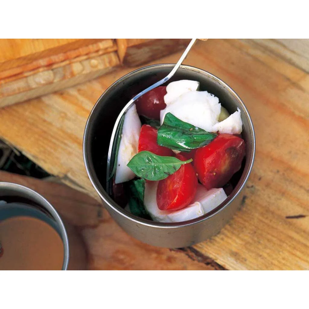 Titanium Double Wall Stacking Mug | H Series - Image 2
