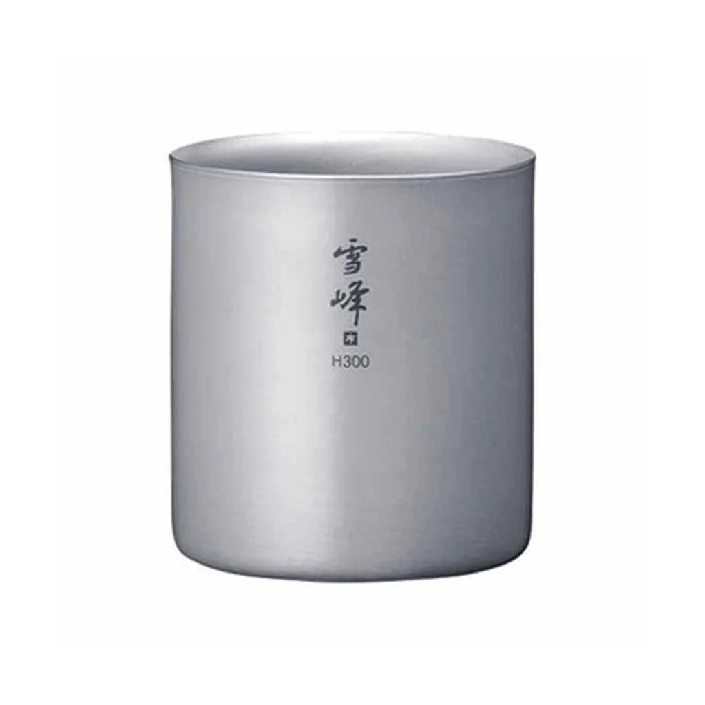 Titanium Double Wall Stacking Mug | H Series - Image 6