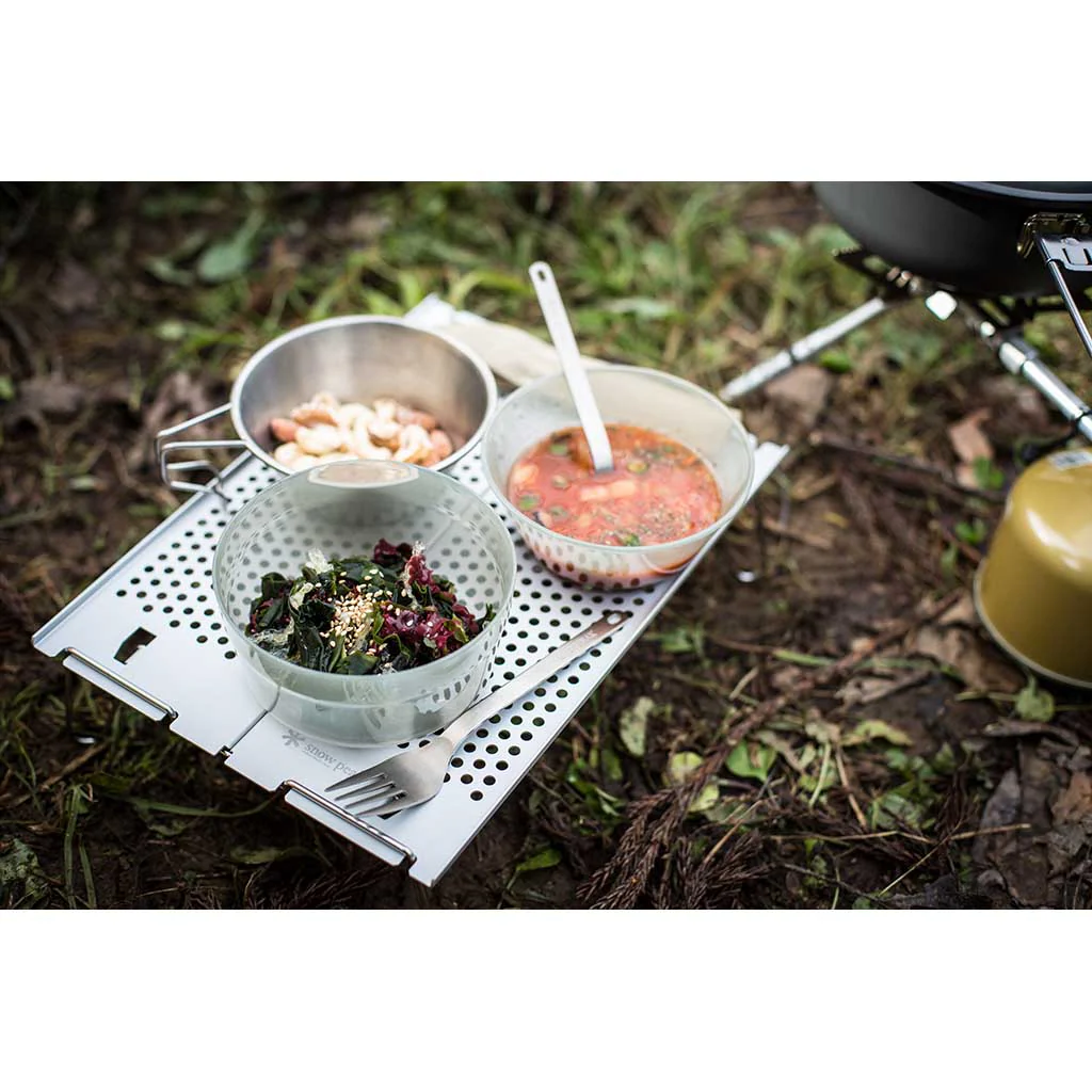 Titanium Fork & Spoon Set - Image 6