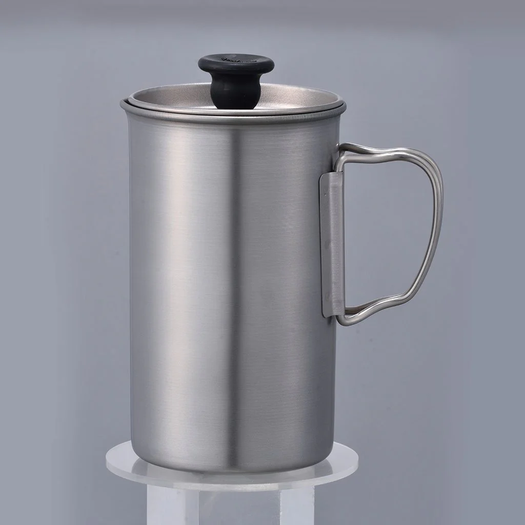 Titanium French Press (3 Cups) - Image 10