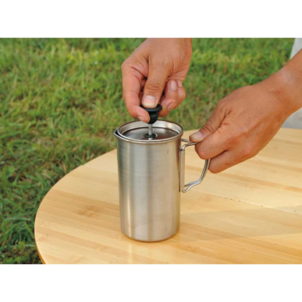 Titanium French Press (3 Cups) - Image 2