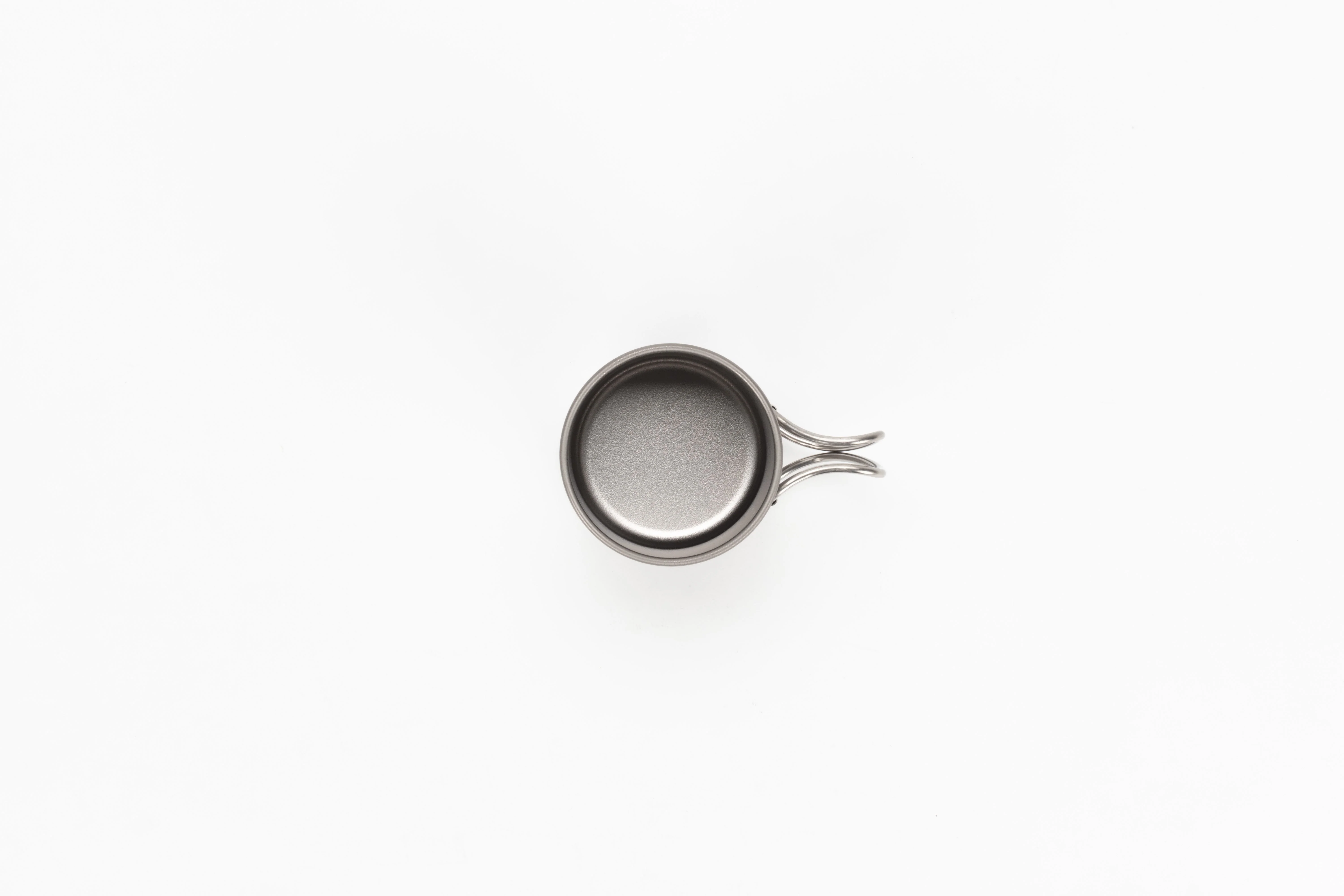 Titanium Single Mug 220 ml - Image 3
