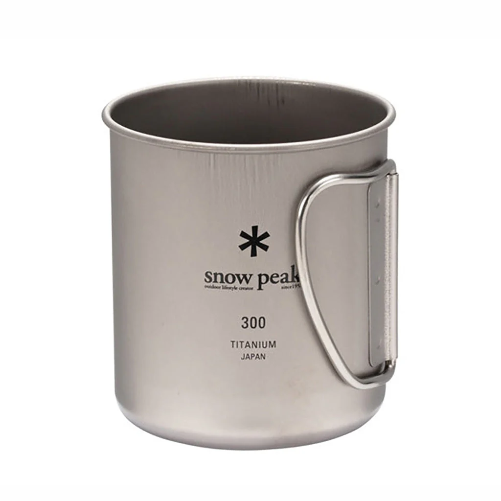Titanium Single Mug 300 ml - Image 3