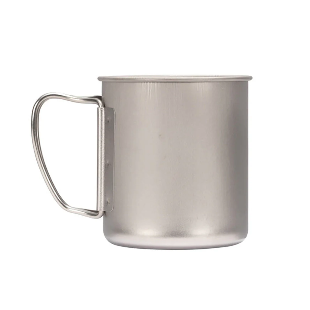 Titanium Single Mug 300 ml - Image 4
