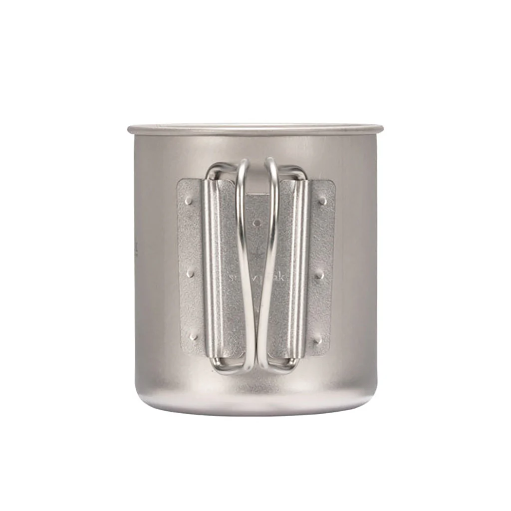 Titanium Single Mug 300 ml - Image 5