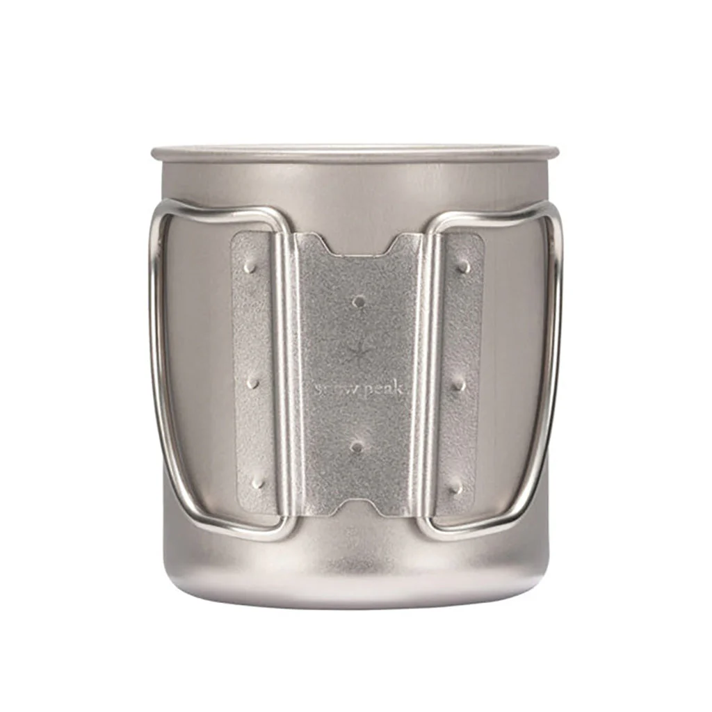 Titanium Single Mug 300 ml - Image 6