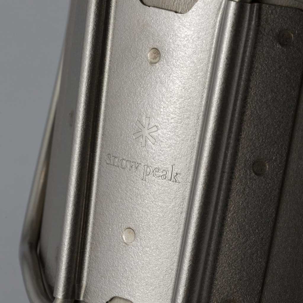 Titanium Single Mug 300 ml - Image 8