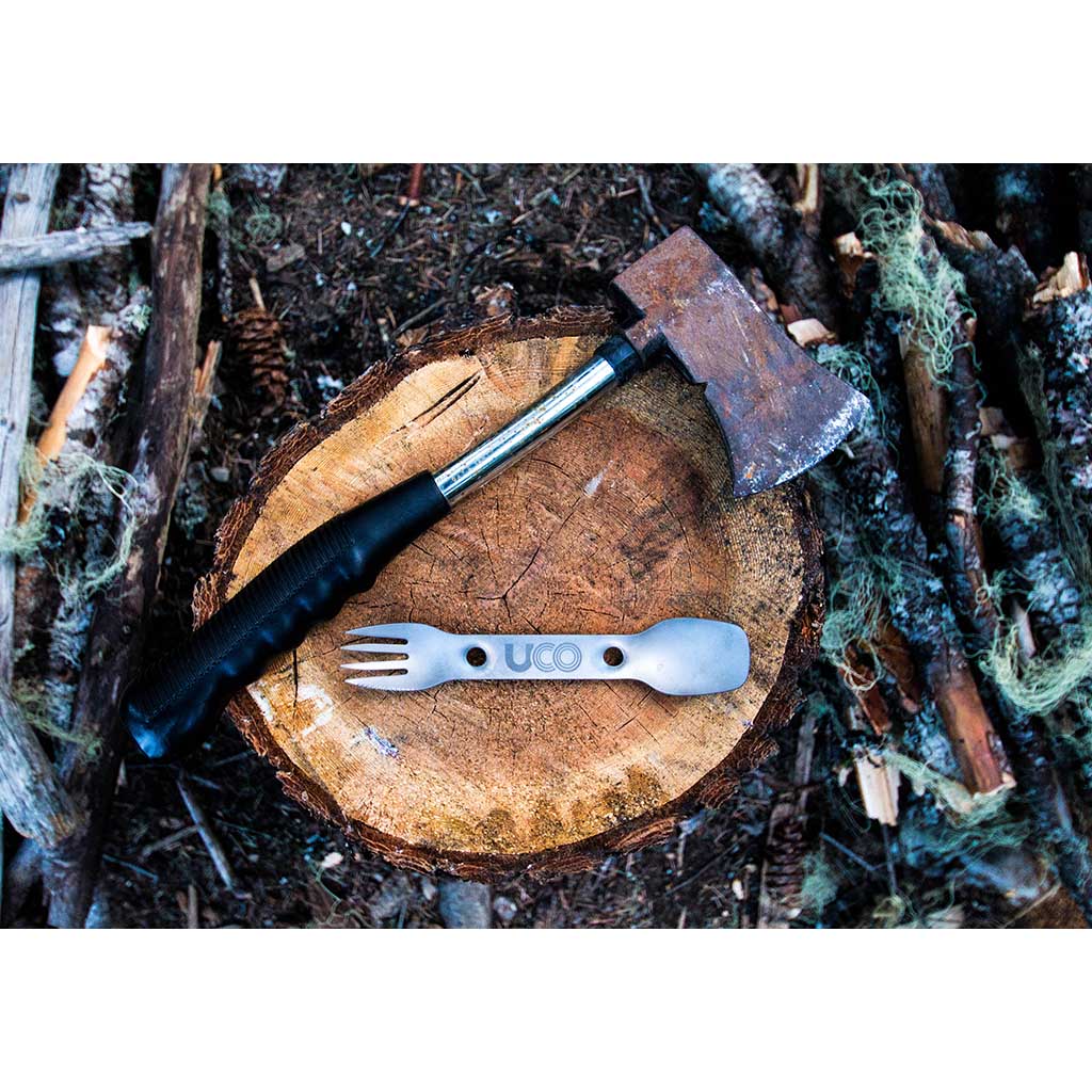 Titanium Spork - Image 7