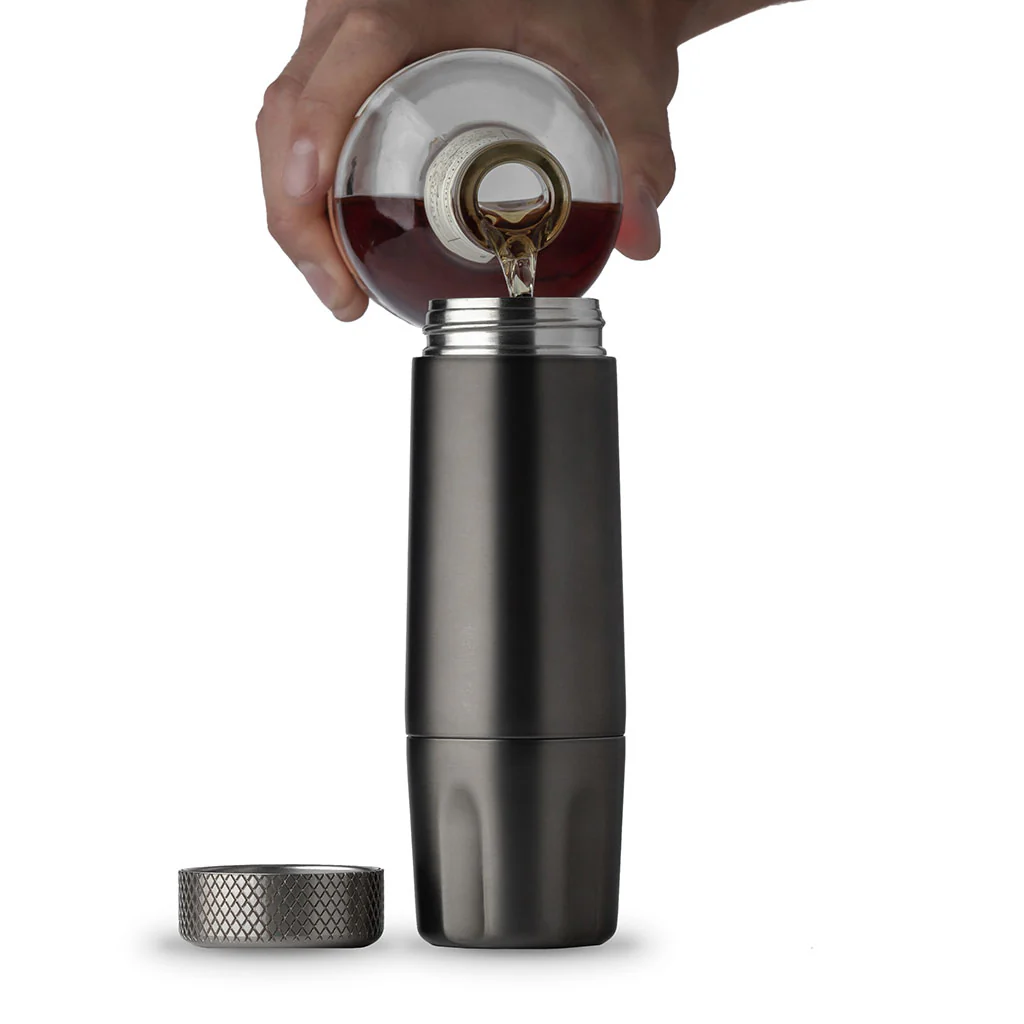 Torch Flask 6oz - Image 15