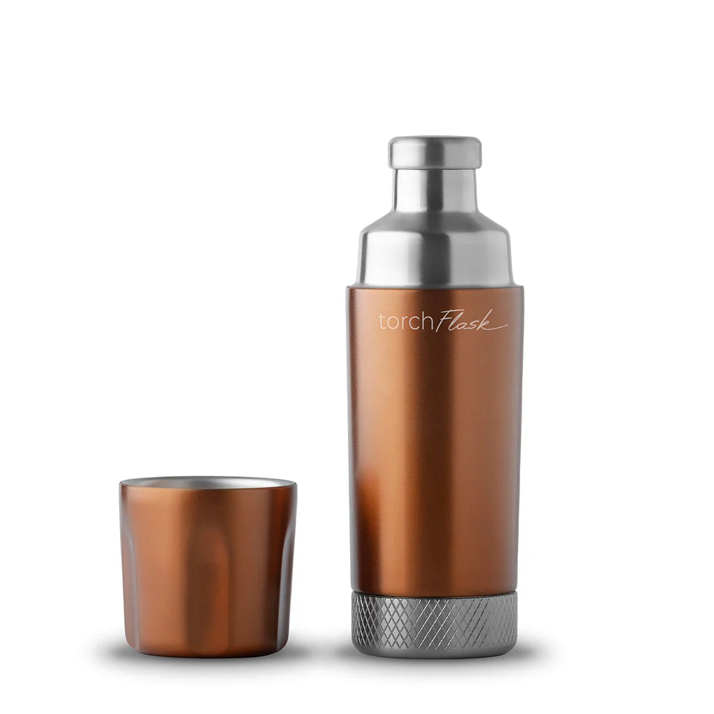 Torch Flask 6oz - Image 3