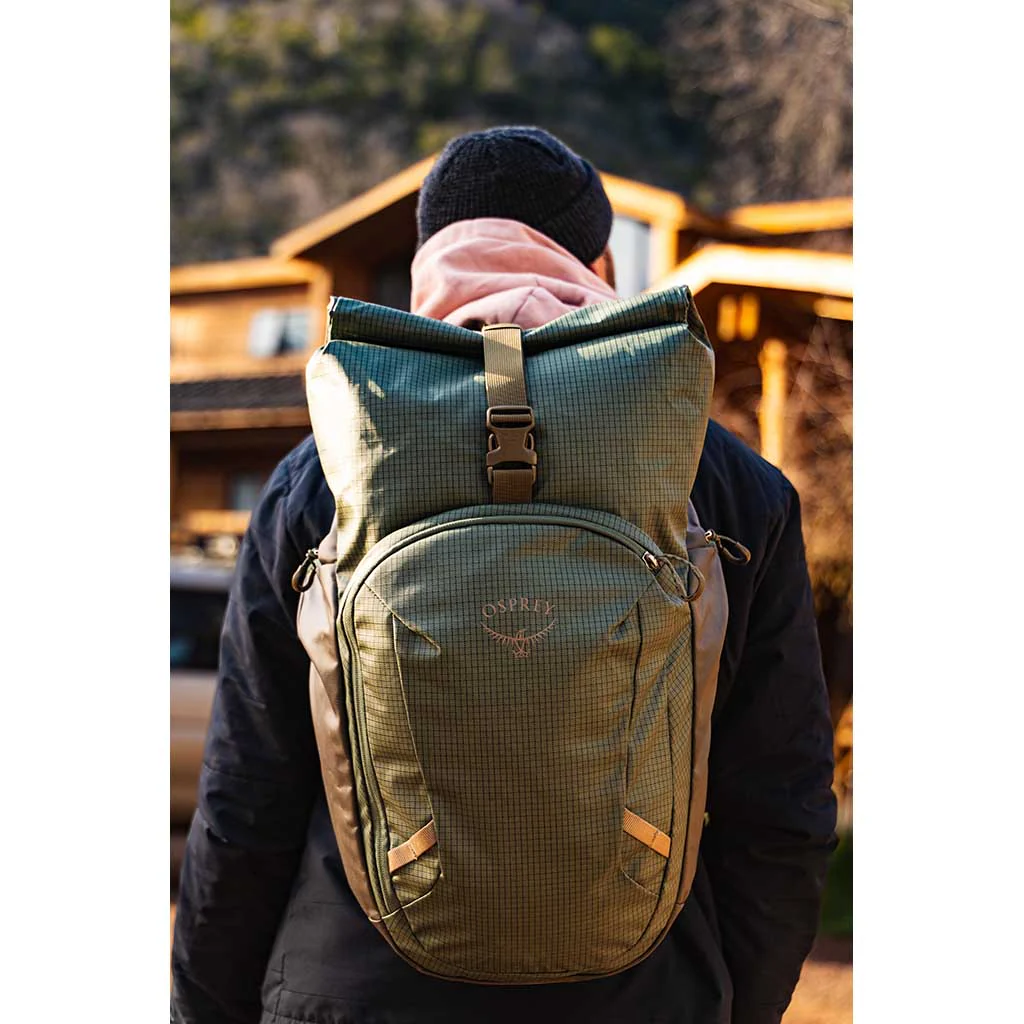Transporter Roll Top Pack - Image 12