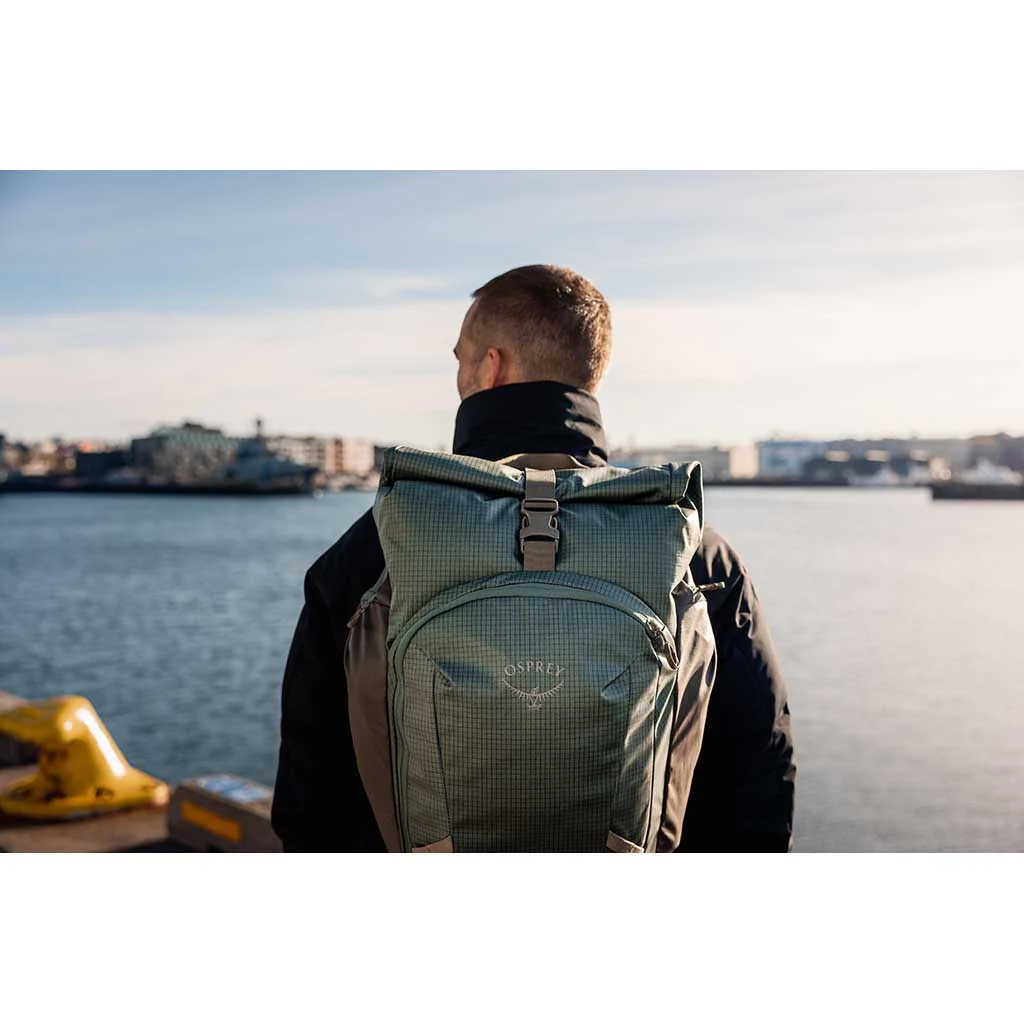 Transporter Roll Top Pack - Image 14