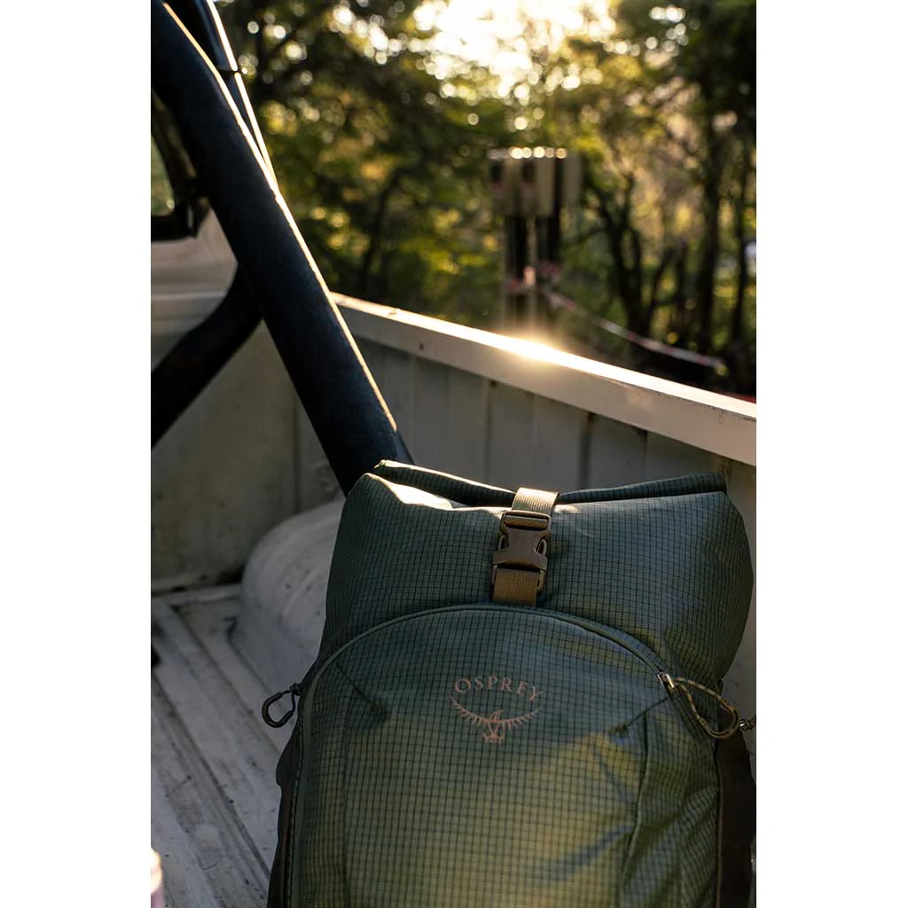 Transporter Roll Top Pack - Image 11