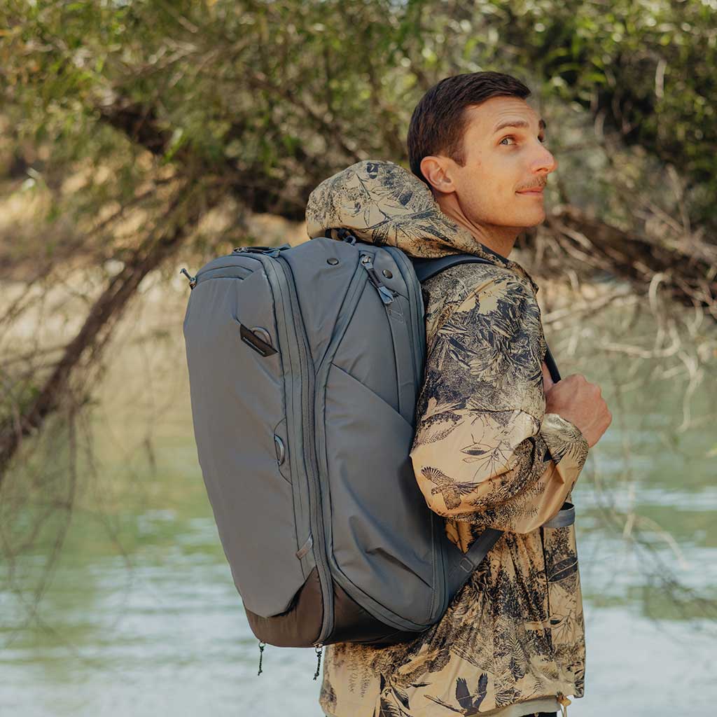 Travel Backpack 45L - Image 2