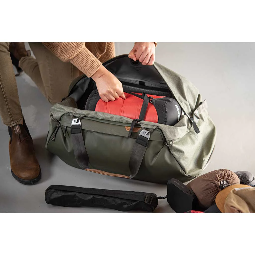 Travel Duffle 65L - Image 15