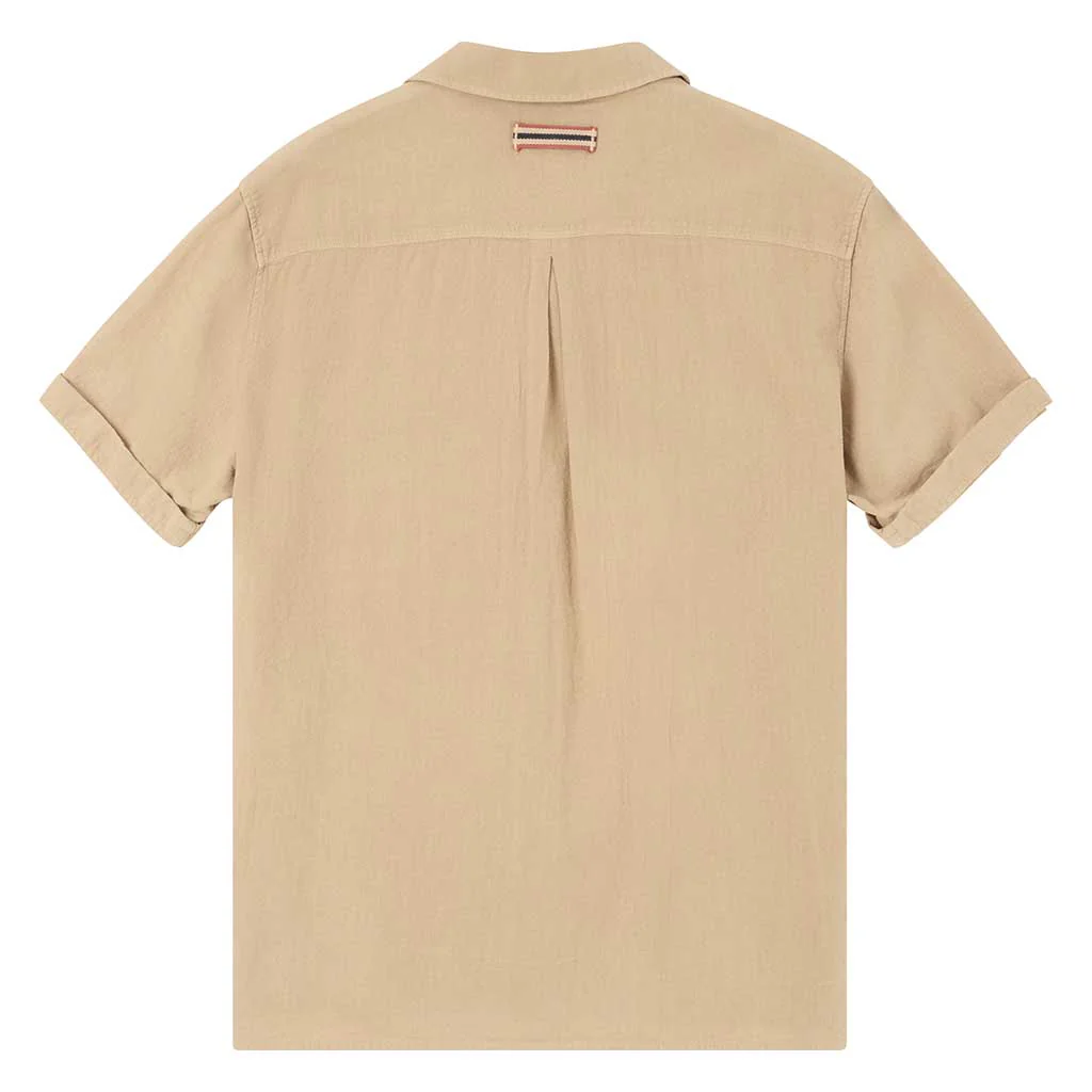 Traveller's Linen SS | Men's - Image 3