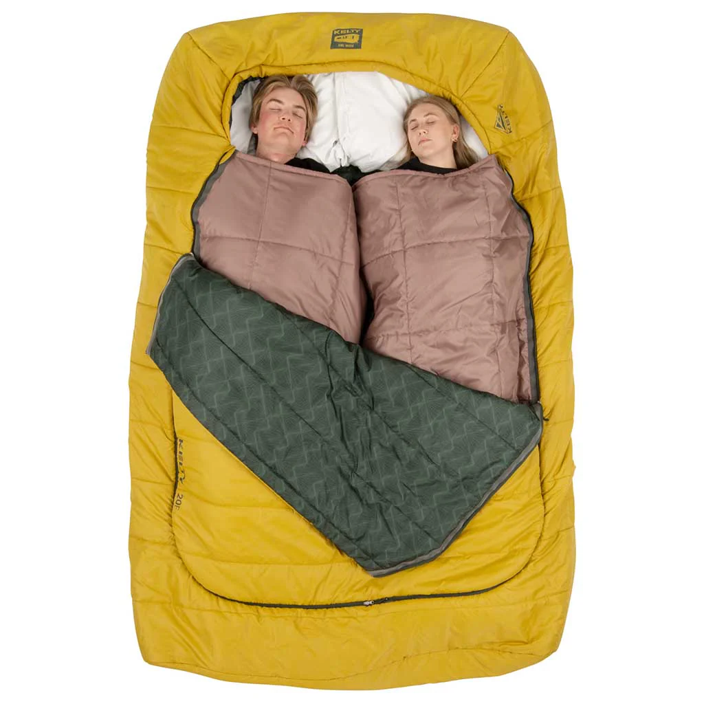 Tru.Comfort Doublewide 20°F Sleeping Bag - Image 6