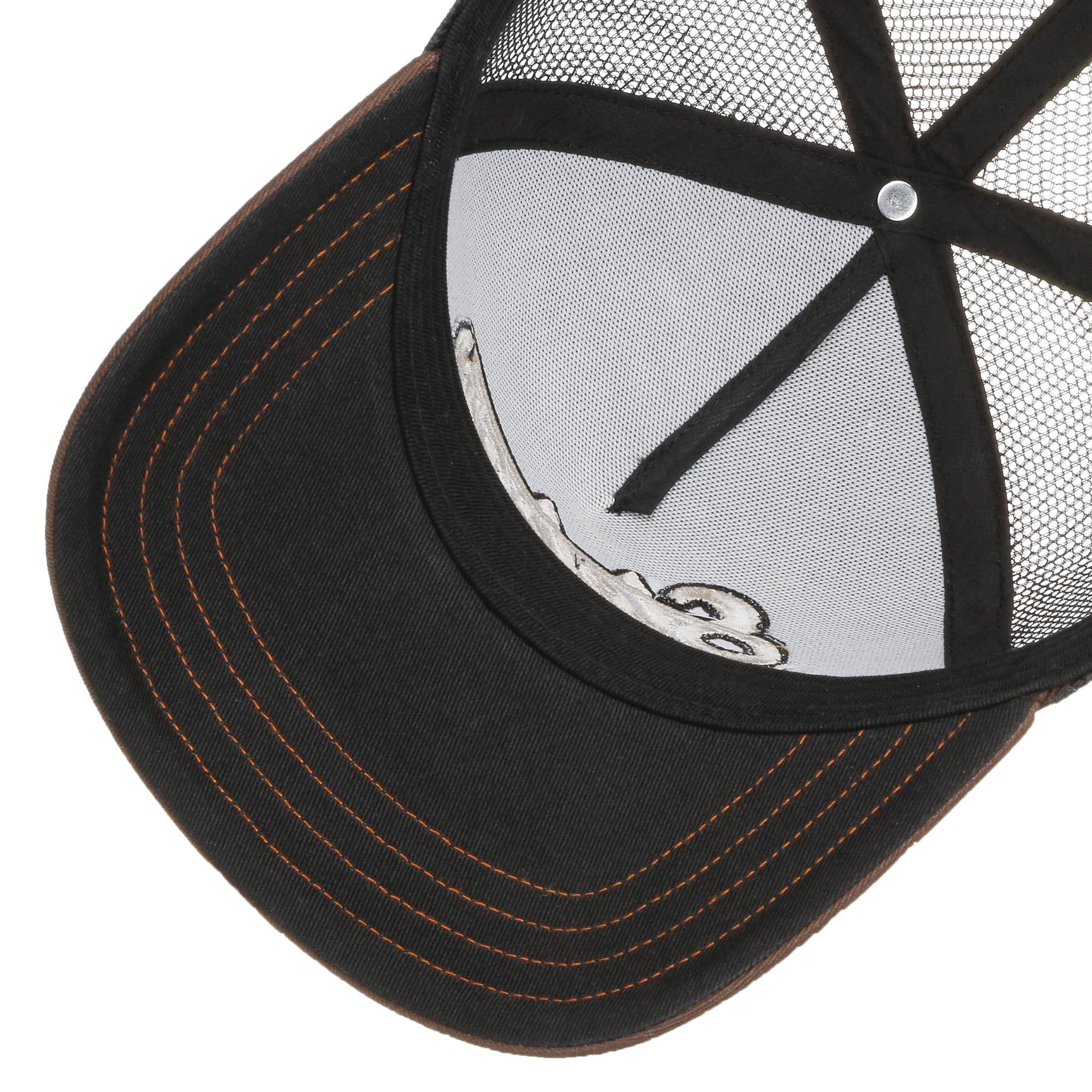 Trucker Cap | Speed Shop - Image 4