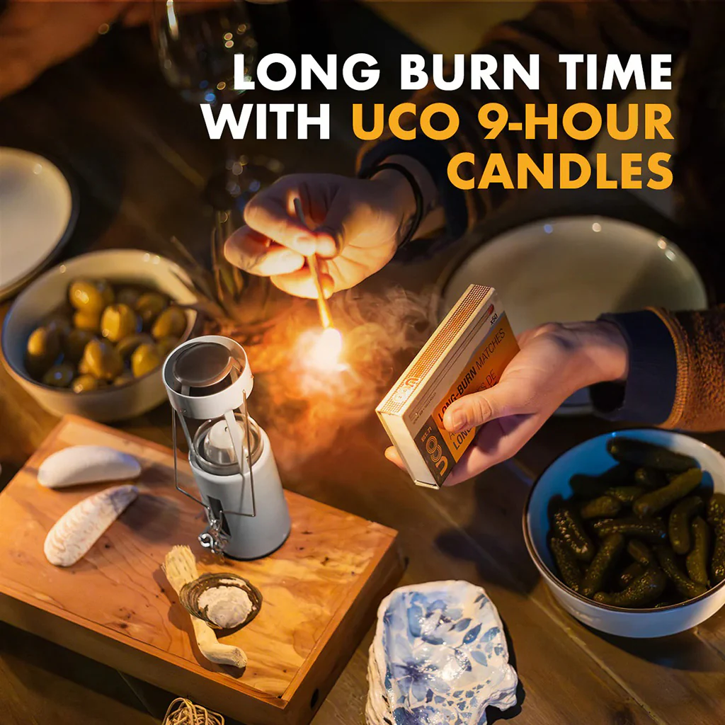 9 Hour Original Candle Lantern - Image 4
