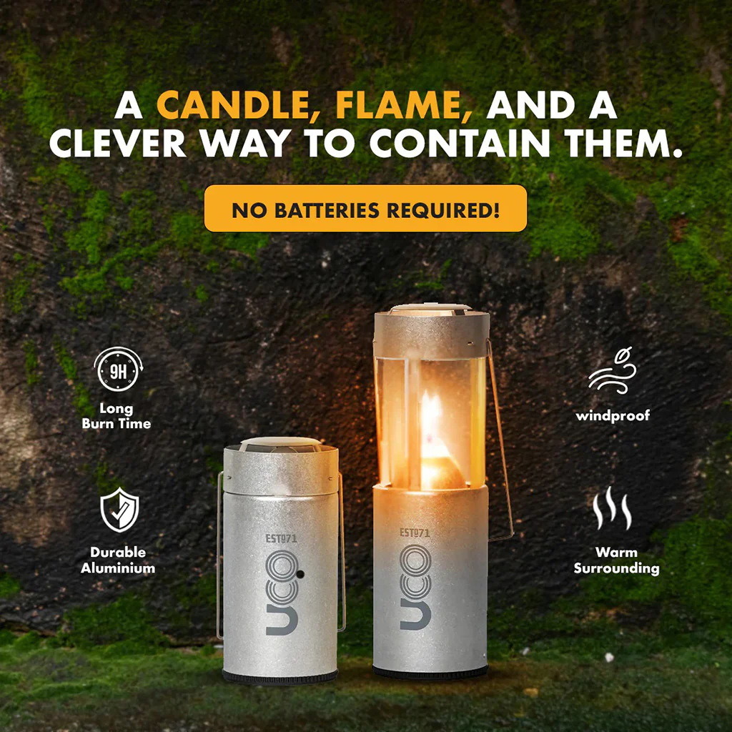 9 Hour Original Candle Lantern - Image 10