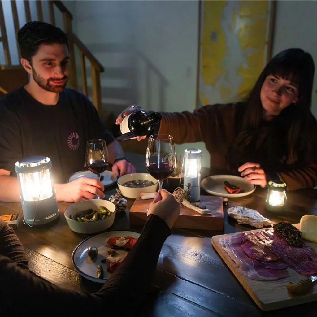 9 Hour Original Candle Lantern - Image 5