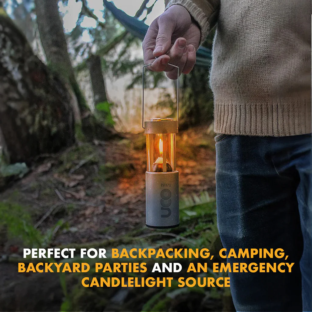 9 Hour Original Candle Lantern - Image 9