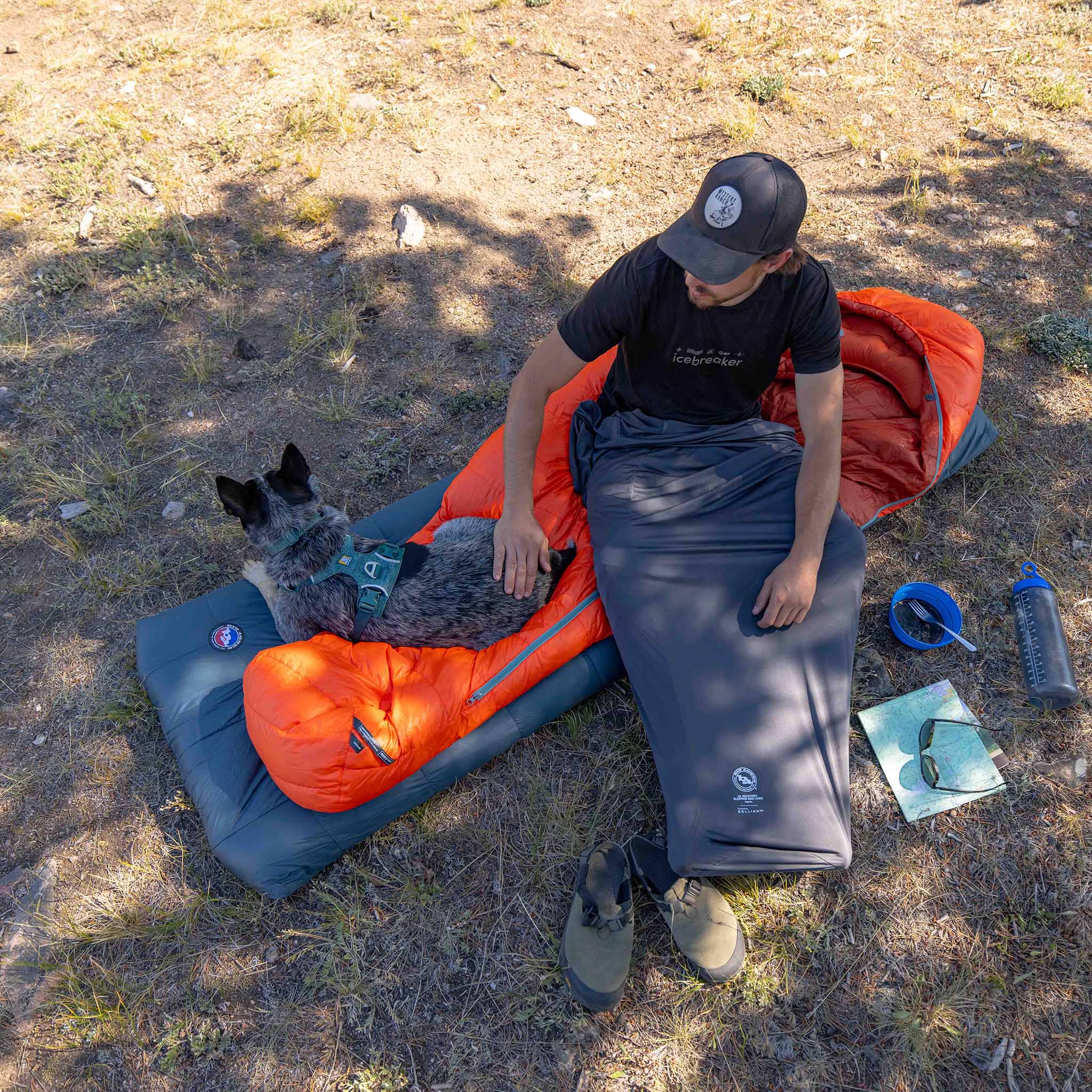 UL Recovery Sleeping Bag Liner - Image 2