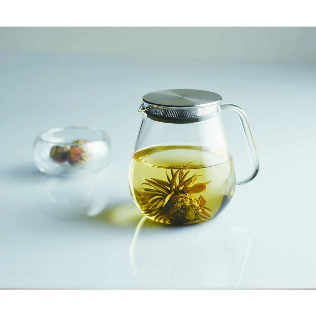UNITEA One Touch Teapot 720ml - Image 3