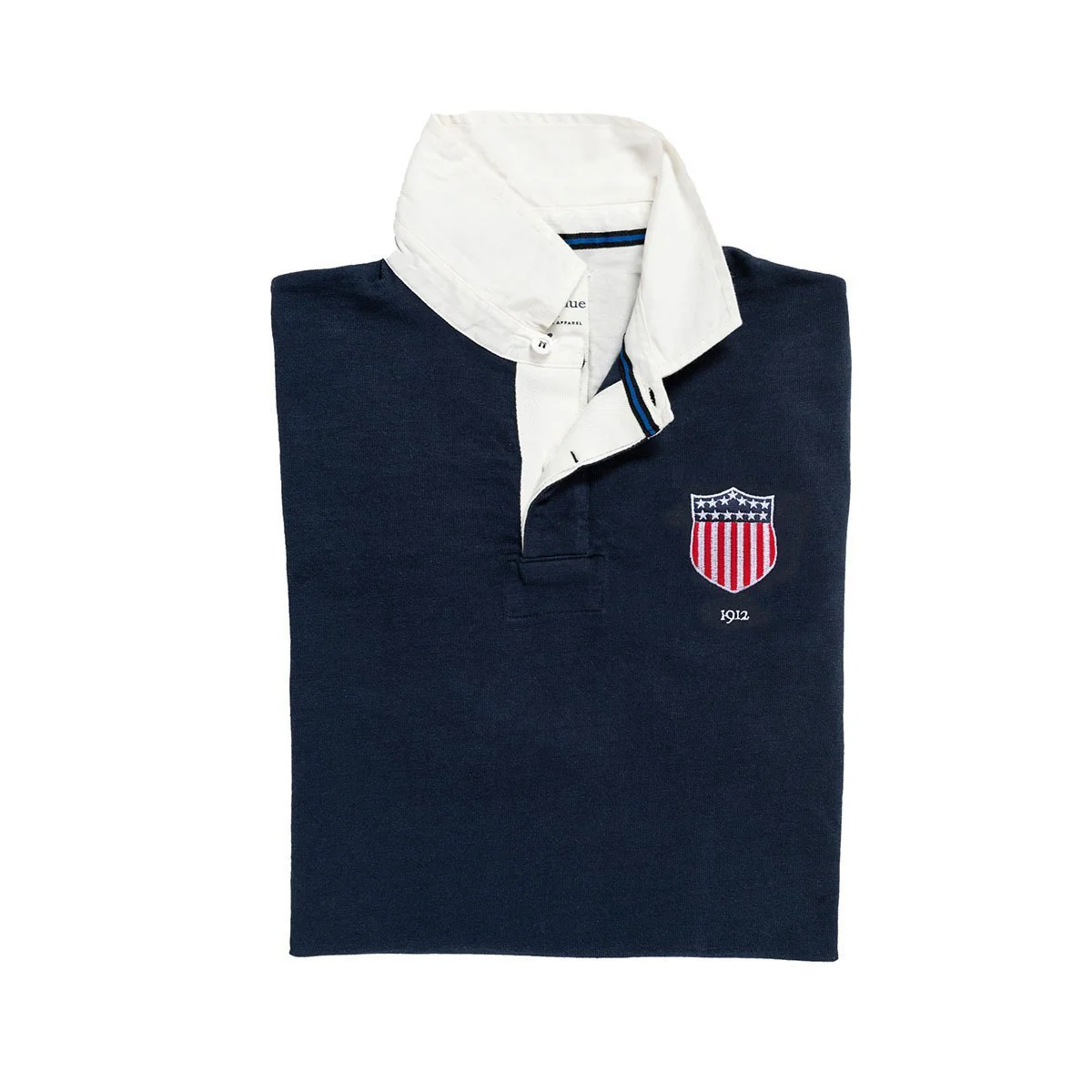 USA 1912 Away Rugby Shirt - Image 4