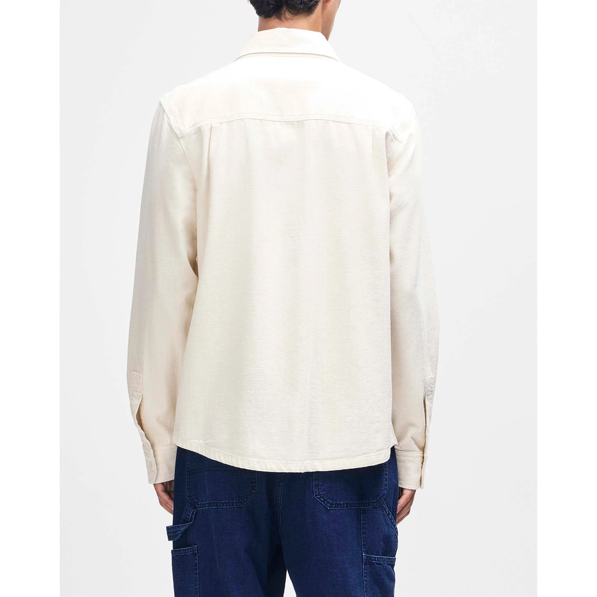 Vacay Chambray Shirt - Image 3