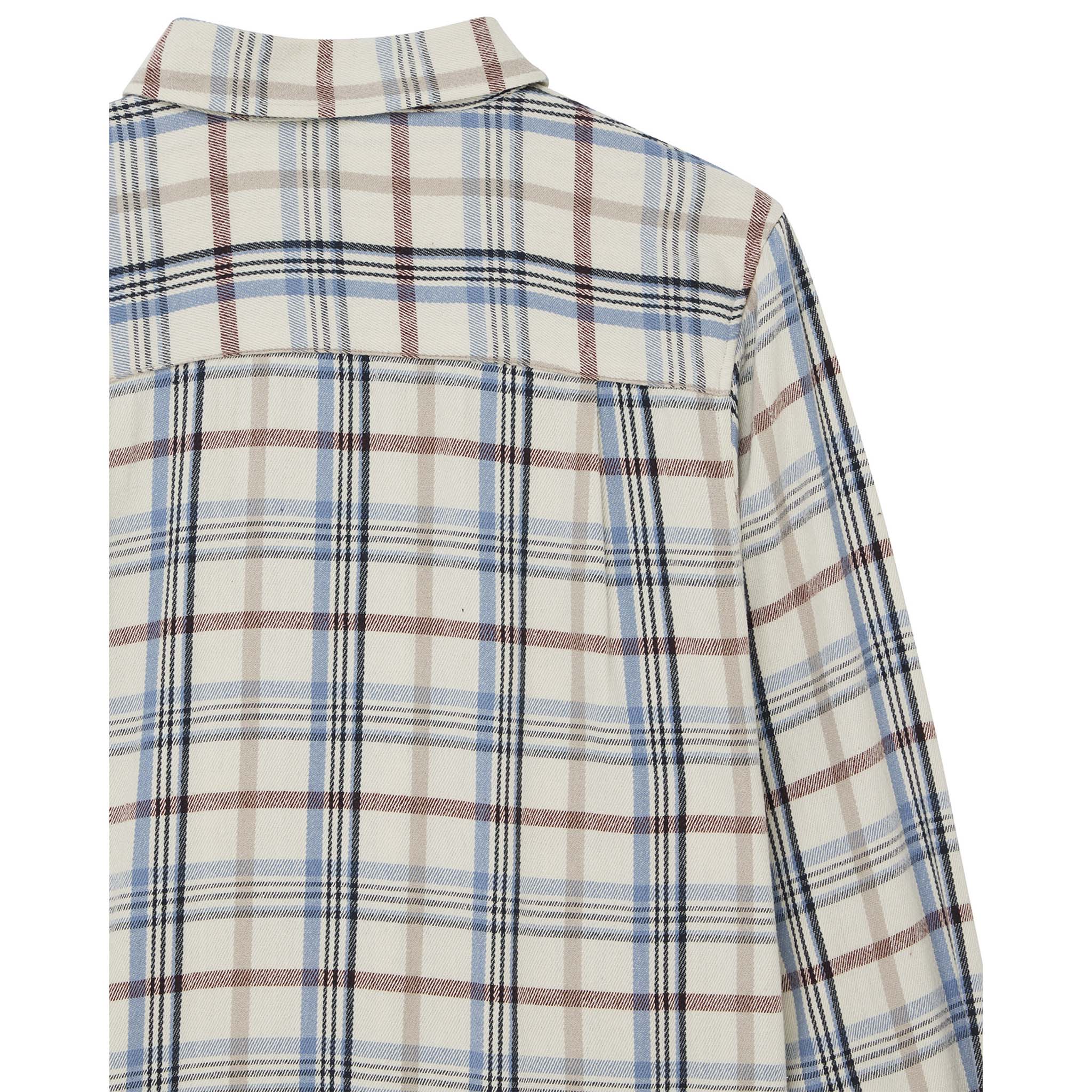Vacay Check Shirt - Image 8