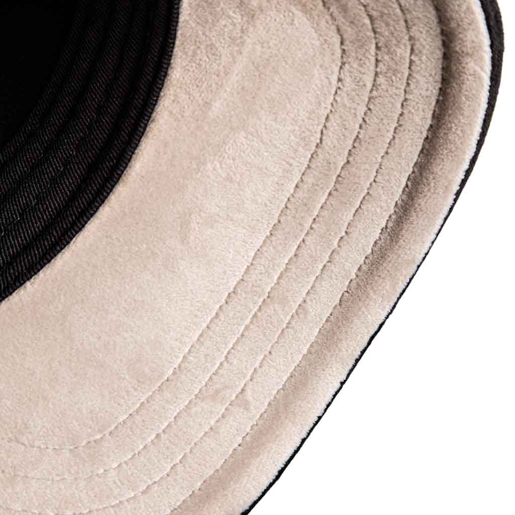 Velour Panther Trucker Hat - Image 6