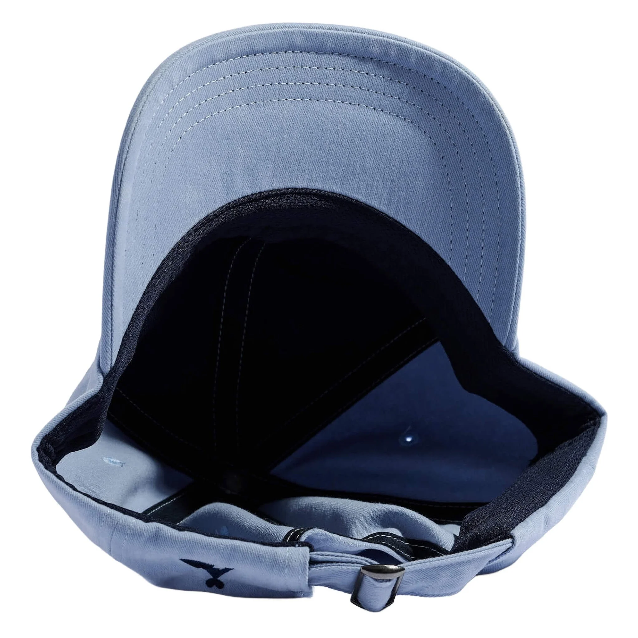Washed Cotton Cap - Image 3