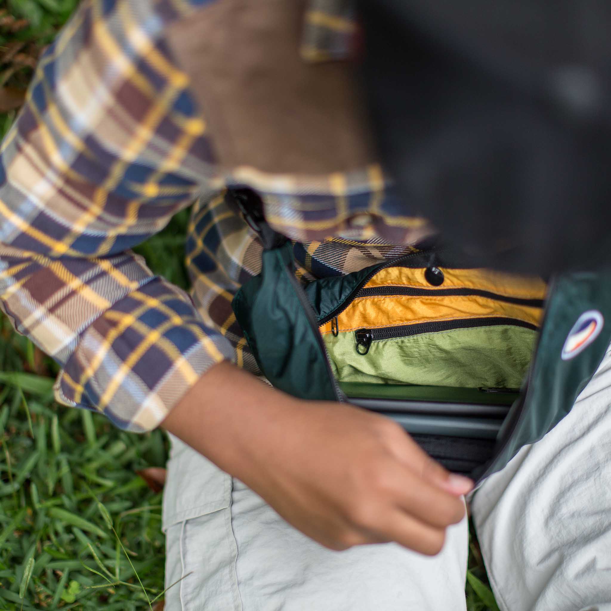 Sling Bag | Water Resistant - Image 11